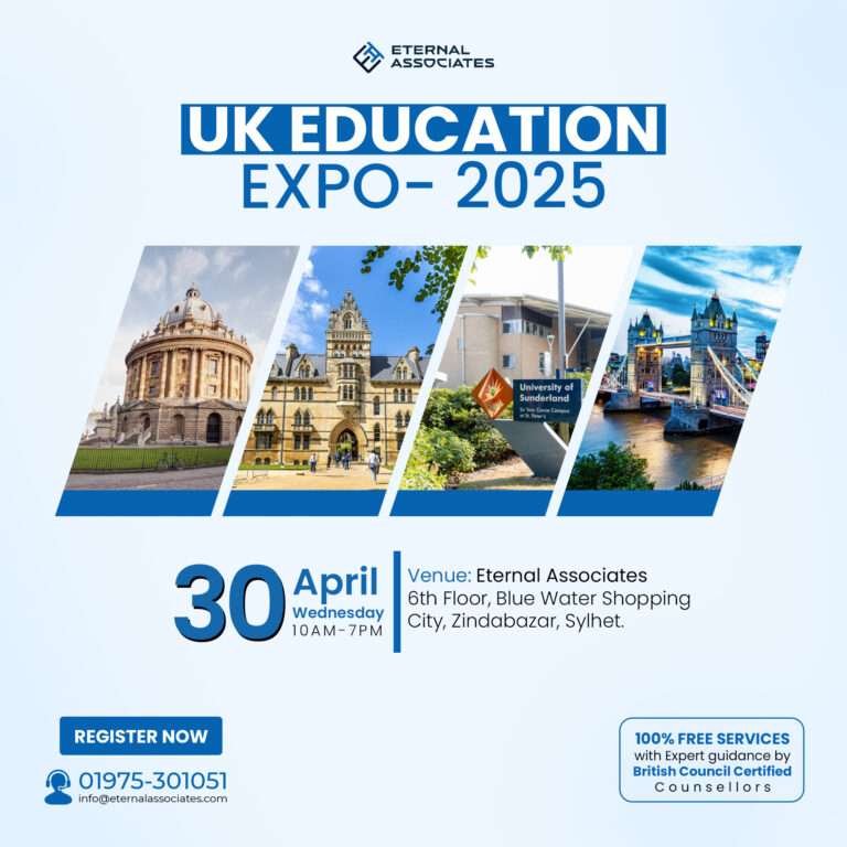 UK Expo 2025 Sylhet Eternal Associates